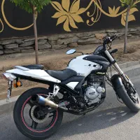 دایچی 250cc|موتورسیکلت|اراک, |دیوار