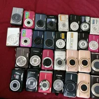 خرید فروش مدلهای دوربین کامپکت ونیمه حرفه‌ای