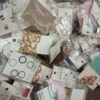 انواع اکسسوری رنگ ثابت ۱۰۰ تومن