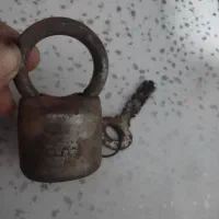 قفل|کلکسیون اشیاء عتیقه|مشهد, توس (بلوار توس)|دیوار