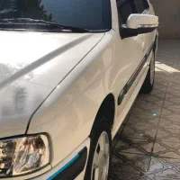 پژوپارسXU7Pدرحد خشک‌کارمندی(دریچه گازسیمی)