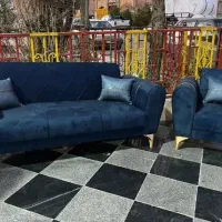 مبل اسکارلت تقویتی|مبلمان خانگی و میز عسلی|شیراز, شهرک صنعتی شیراز|دیوار