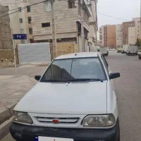 پراید ۸۸ دوگانه