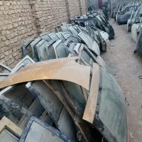 درو کاپوت استوک|قطعات یدکی و لوازم جانبی|یزد, |دیوار