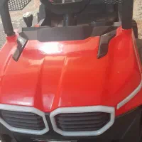 ماشین شارژی ۴ موتوره