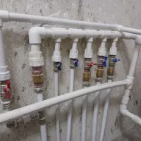 پمپ آب و کولر،، تعمیر ترک  شکستگی تانکر  پلاستیکی