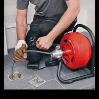 لوله کشی آب فاضلاب پکیج نصب پمپ جوشکاری