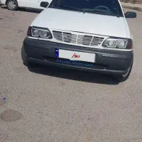 پراید ۱۳۱ مدل ۱۳۹۲