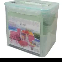 سبد پیک نیک مارک لیمون