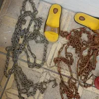 زنجیر چرخ پراید وپخش