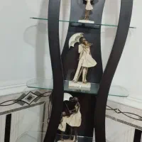 استند دکوری و کتابخانه و ارگ