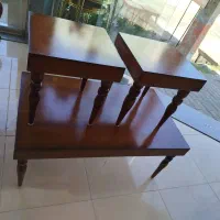 جلو مبلی پایه خراطی