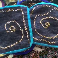 دستگیره پارچه ای|سفره، حوله، دستمال آشپزخانه|لردگان, |دیوار