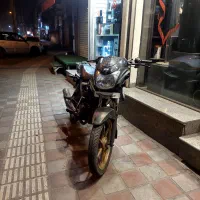 موتور tvs 125 با مدارک کامل