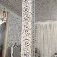 نقاشی|بدلیجات|نورآباد, |دیوار