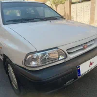 پراید مدل۹۰درحد