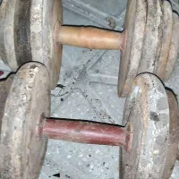 دمبل چدنی ورزشی کیلویی 55000هزار تومان