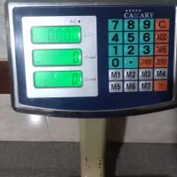 ترازو ۱۰۰کیلویی