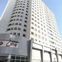 واحد تجاری ۲۶ متری در برج پارامیس مجاور بام‌لند