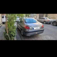 sd 206|خودرو سواری و وانت|باسمنج, |دیوار
