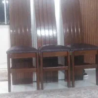 صندلی تک نفره 4 عدد