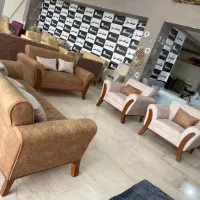 مبل راحتی گوزل|مبلمان خانگی و میز عسلی|مشکین‌دشت, |دیوار