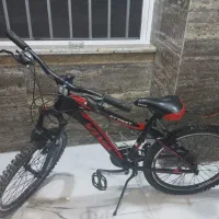 دوچرخه ویوا (viva) سایز ۲۴ مدل sydney|دوچرخه، اسکیت، اسکوتر|هشتگرد, فاز ۱ مهستان|دیوار