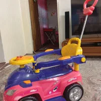 ماشین بچه