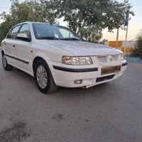 سمند LX مدل ۹۴ دوگانه CNG|خودرو سواری و وانت|اصفهان, خانه اصفهان|دیوار