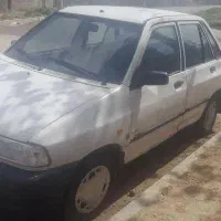 پراید ۸۶ دوگانه کارخانه