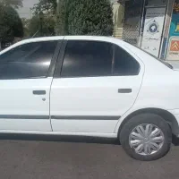 سمند ef7 دوگانه کارخانه مدل ۹۶