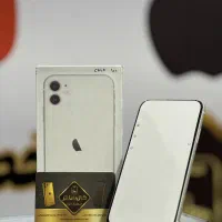 کال سنتر Apple iPhone 11 (128-2sim) 95%|موبایل|اسلام‌شهر, زرافشان|دیوار