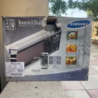 مایکرو فر ۲۵ کاره سامسونگ نو|اجاق گاز و لوازم برقی پختوپز|هشتگرد, فاز ۲ مهستان|دیوار