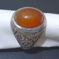 انگشتر عقیق کهن