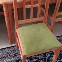 میز نهار خوری|میز و صندلی غذاخوری|رشت, شهرک شهید مفتح|دیوار