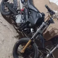 کراس 110سی سی قیمت 18پول لازم|موتورسیکلت|بندرلنگه, |دیوار