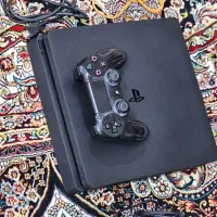 ps4 500gigاسلیم کپی خور بسیار تمیز|کنسول، بازی ویدئویی و آنلاین|دورود, |دیوار
