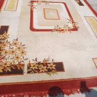گلیم فرش ۱۲متری