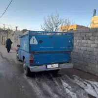 نیسان ابی مدل ۸۱|خودرو سواری و وانت|بجنورد, |دیوار