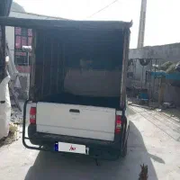 وانت پراید سفید صدفی مدل نیمه دوم ۹۹تحویلی۴۰۰|خودرو سواری و وانت|بهبهان, |دیوار