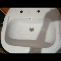 روشویی در حد نو|لوازم سرویس بهداشتی|بهارستان, |دیوار