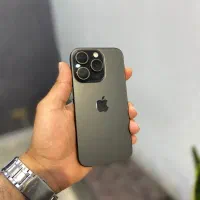 اپل ایفون iPhone ۱۵ پرومشکی با ۴ نوع اقساط متفاوت|موبایل|اصفهان, احمدآباد|دیوار