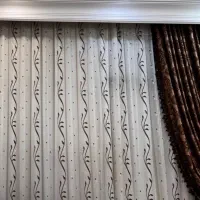 پرده پذیرایی