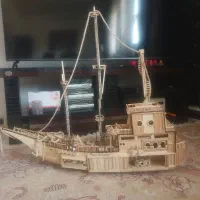 کشتی دزدان دریایی