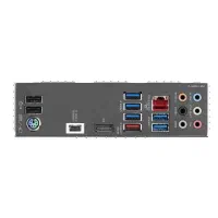 مادربرد گیگابایت Gigabyte Z590 Gaming Xدست دوم|قطعات و لوازم جانبی رایانه|شیراز, ملاصدرا|دیوار