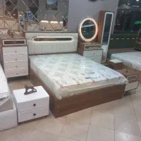 سرویس خواب دو نفره الماس|تخت و سرویس خواب|رامهرمز, |دیوار