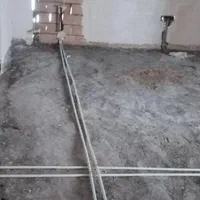 لوله کشی آب سرد وگرم و فاضلاب وتعمیرات