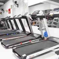 تردمیل Turbo Fitness کیفیت تایوانی برای تمرین|تجهیزات ورزشی|بوکان, |دیوار