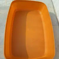 ظرف خاک گربه و بیلچه|لوازم جانبی حیوانات|اصفهان, سرچشمه|دیوار