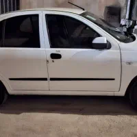 تیبا صندوقدار مدل ۹۹ کم کارکرد|خودرو سواری و وانت|کنگاور, |دیوار
